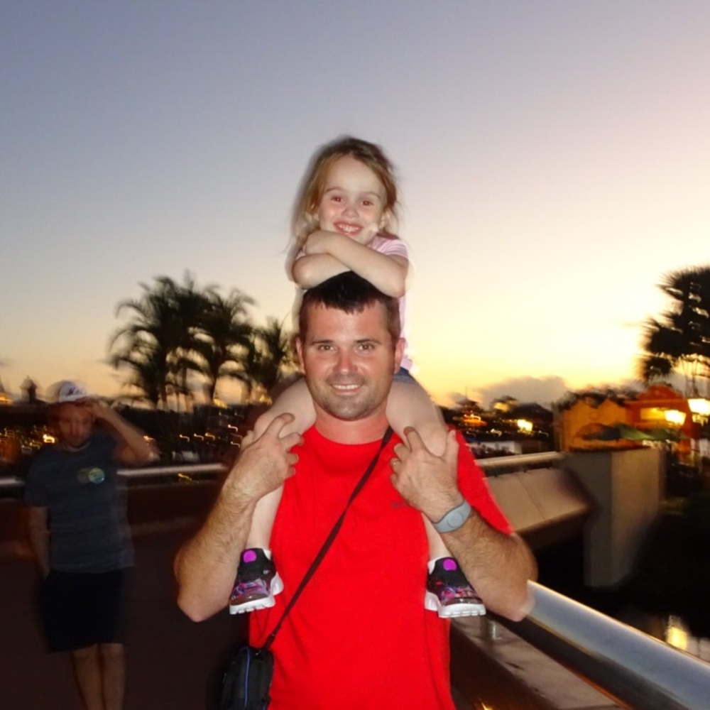 Meet your Posher, Chad